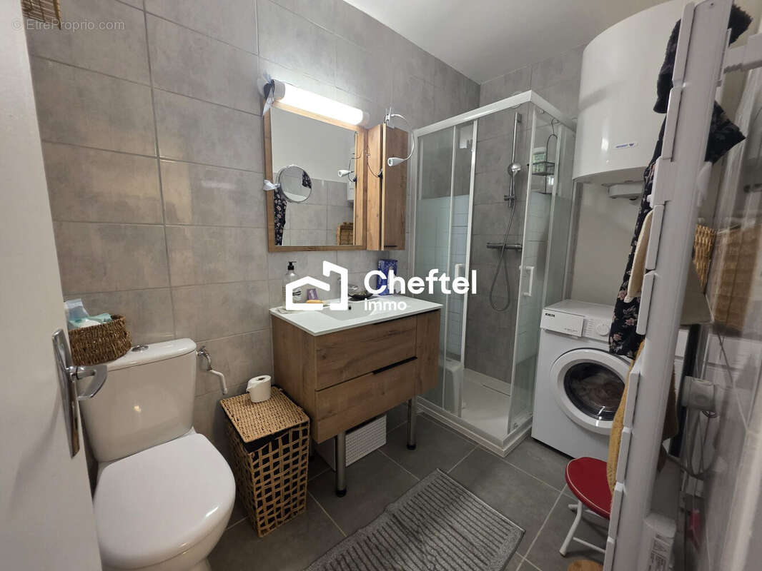 Appartement à CLUSES
