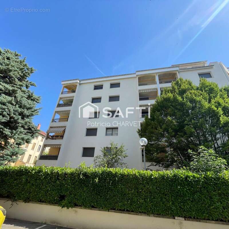 Photo 3 - Appartement à LYON-2E