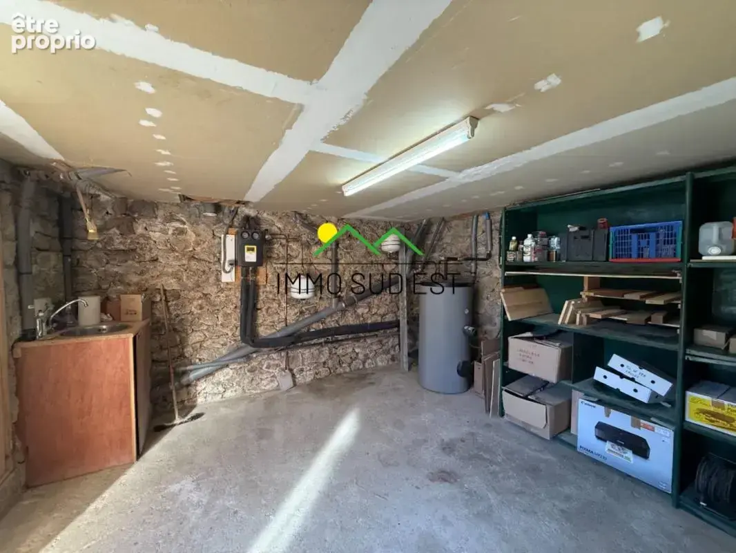 Maison 4 pièces de 102 m² habitables  sur une parcelle de terrain de 2040 m² DUNIERE SUR EYRIEUX - photo 20
