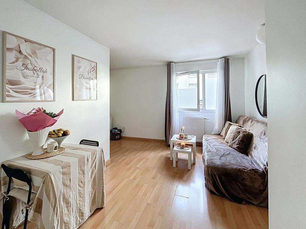 Appartement à ARGENTEUIL