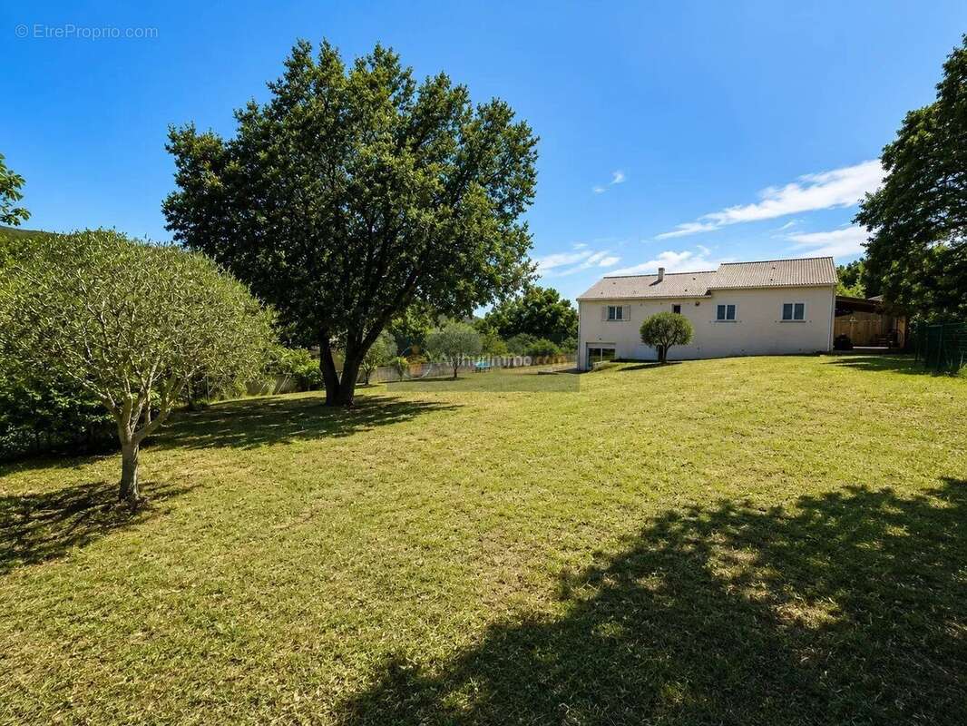Maison à SISCO