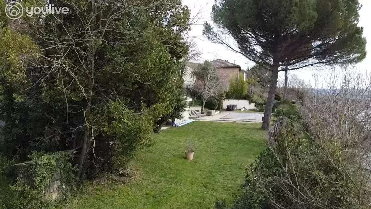 Terrain à SAUVETERRE