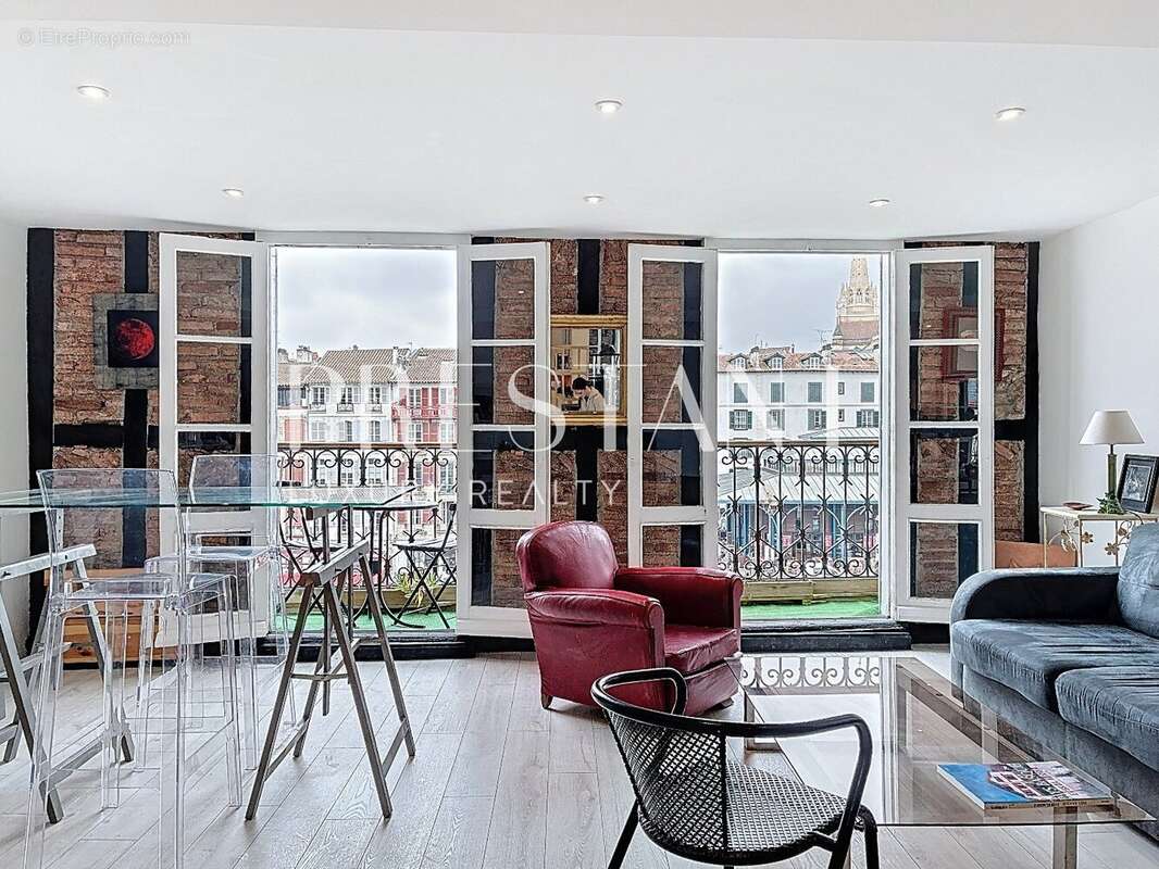 Appartement à BAYONNE