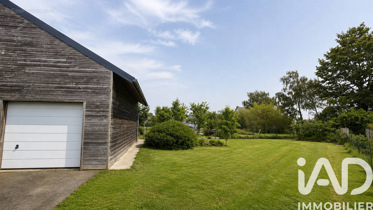 Photo 1 - Maison à GUENROUET
