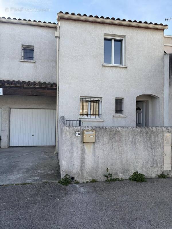n°1 - Maison à SAINTES-MARIES-DE-LA-MER