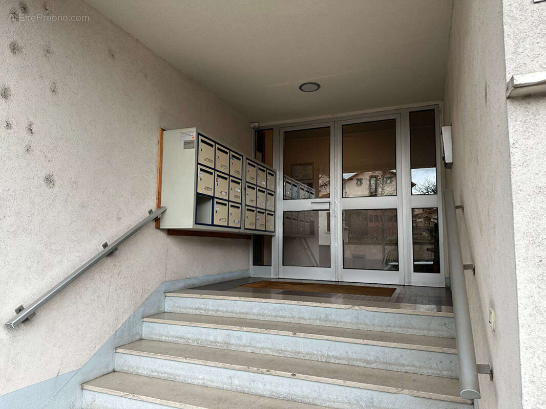 Appartement à CLERMONT-FERRAND