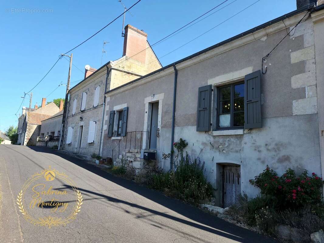 Exclusivité – maison de bourg – marnay - photo 16