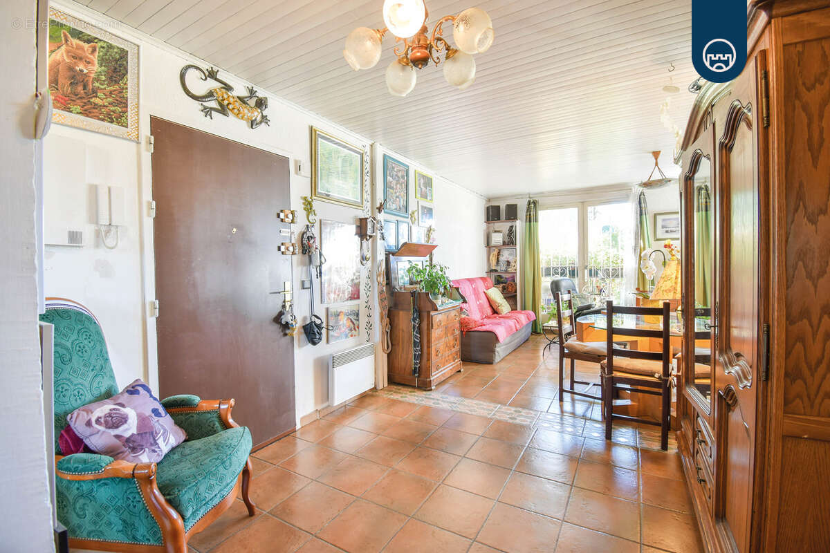 Appartement à LA TRINITE