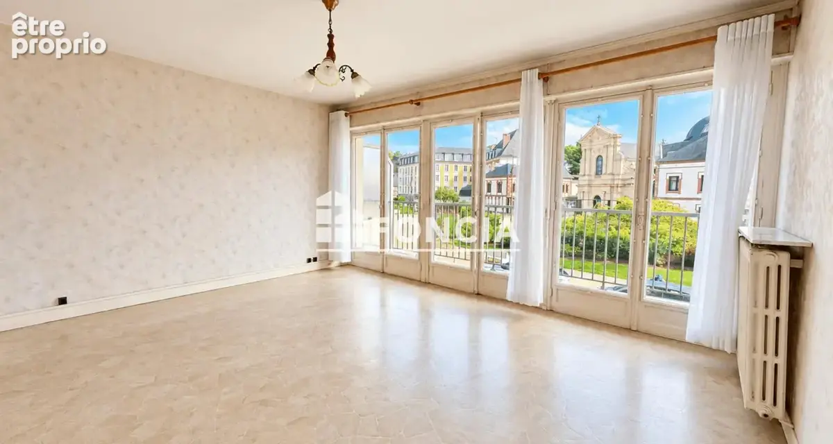 Appartement à LISIEUX