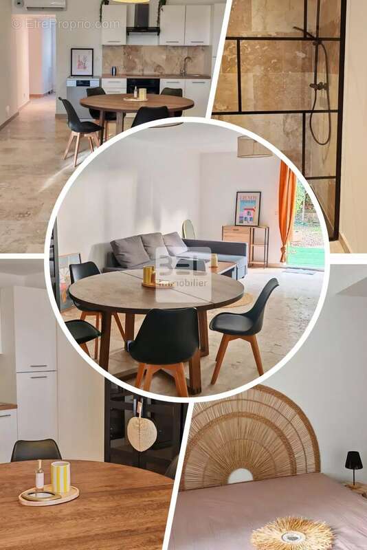 Maison à SAINTE-CECILE-LES-VIGNES