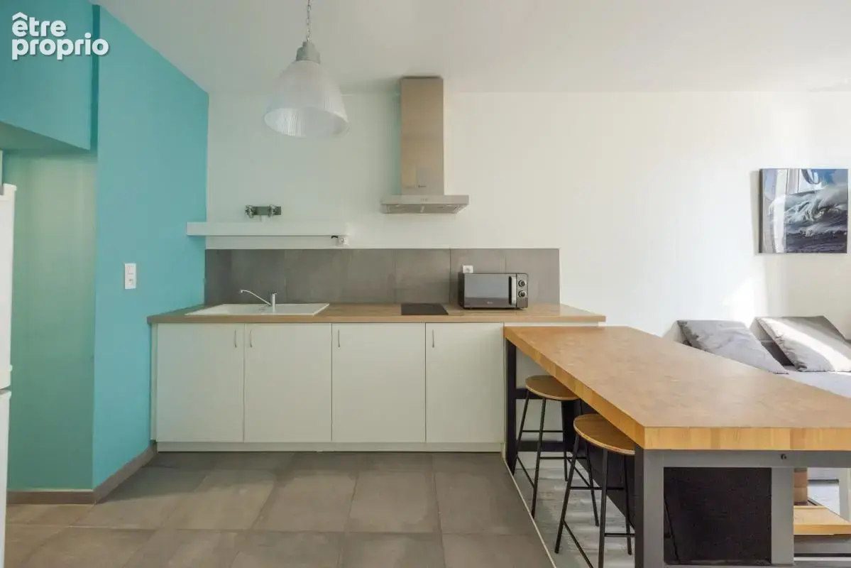 Appartement T1 proche Gare - photo 4