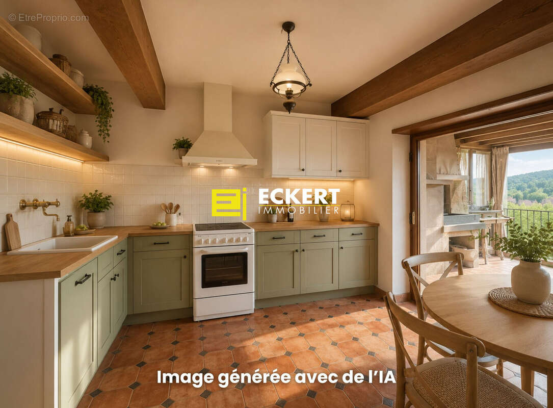 Maison à GRENDELBRUCH