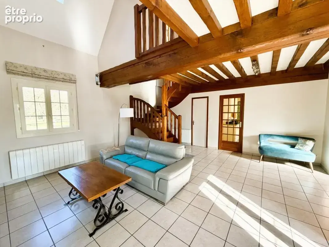 Maison Normande de 148 m² - 4 chambres - Dépendance et Verger - Cadre préservé LIVAROT PAYS D'AUGE (14) - photo 7