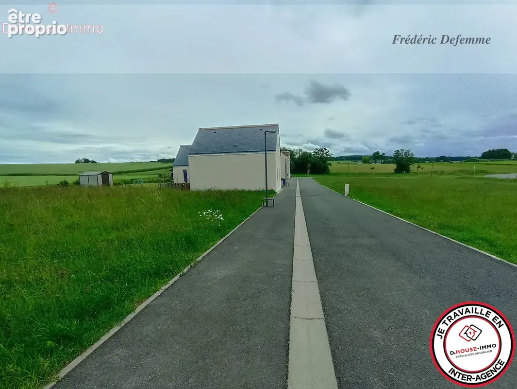 Terrain 552 m² à vendre à Neuvy-Le-Roi (37370) - photo 6