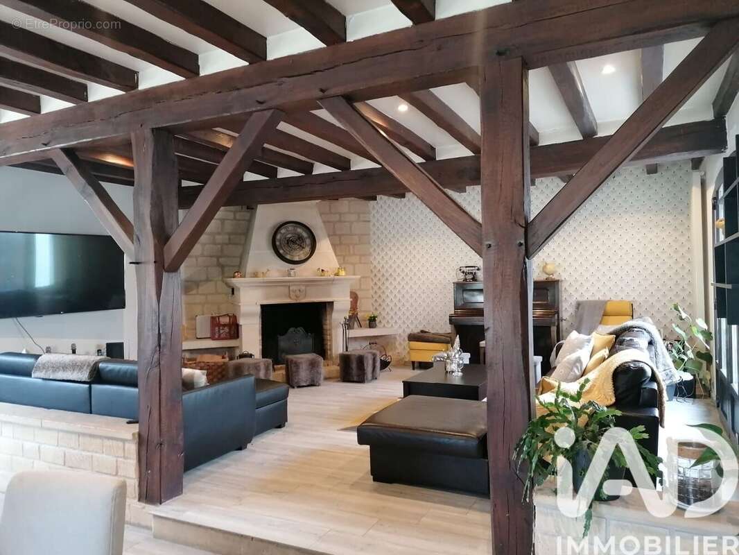 Photo 2 - Maison à LA FERTE-SOUS-JOUARRE