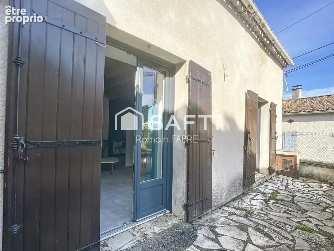 Photo 1 - Maison à PRIGNAC-ET-MARCAMPS