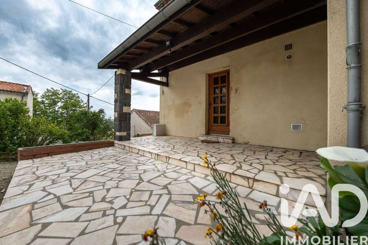 Photo 6 - Maison à CHARBONNIER-LES-MINES