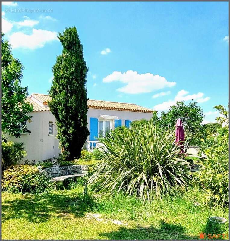 Photo 2 - Maison à MESCHERS-SUR-GIRONDE