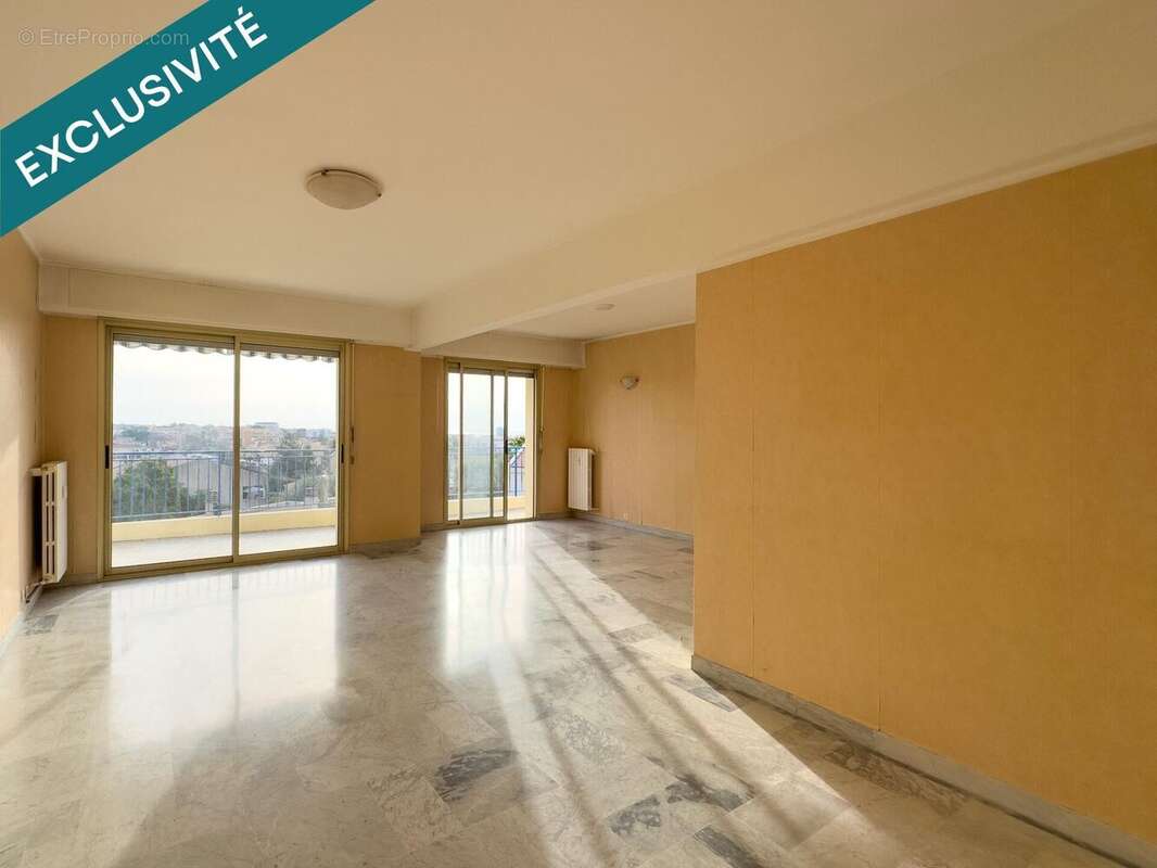 Appartement 80 m² à Cagnes-Sur-Mer  - photo 4
