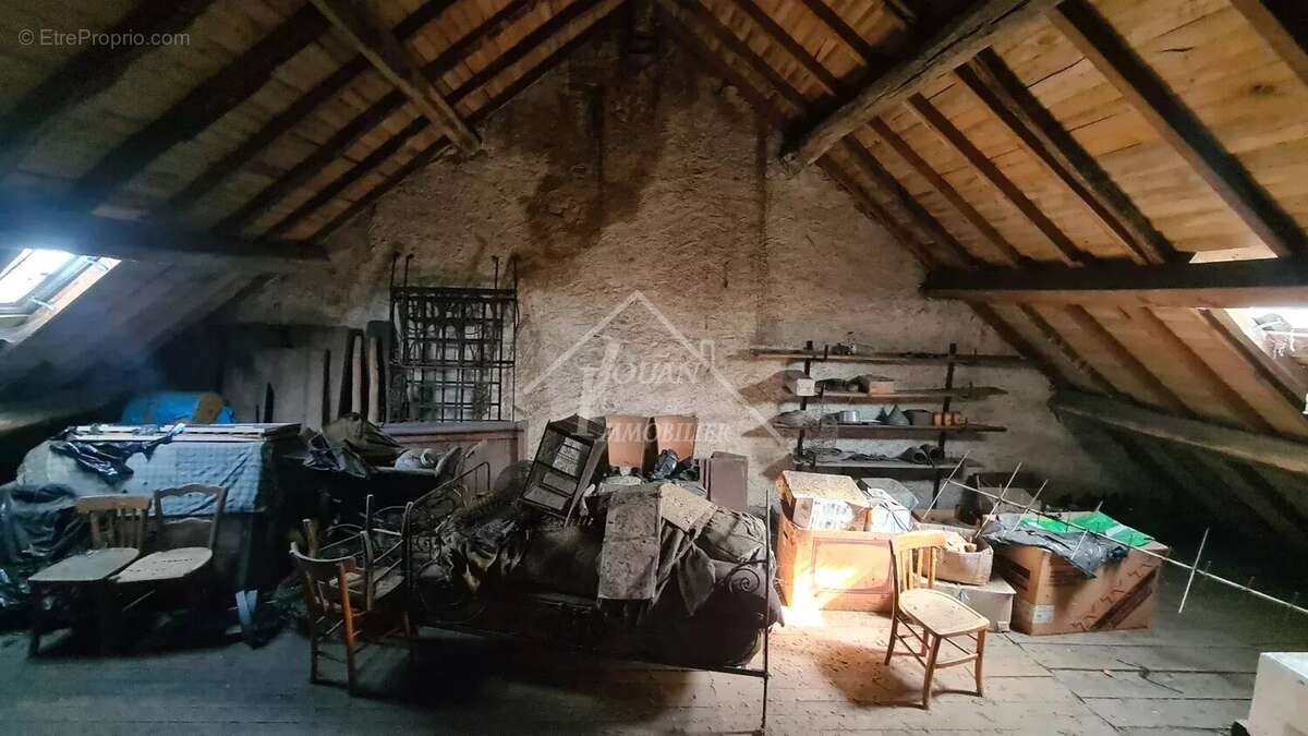 Maison de village avec forge - photo 15