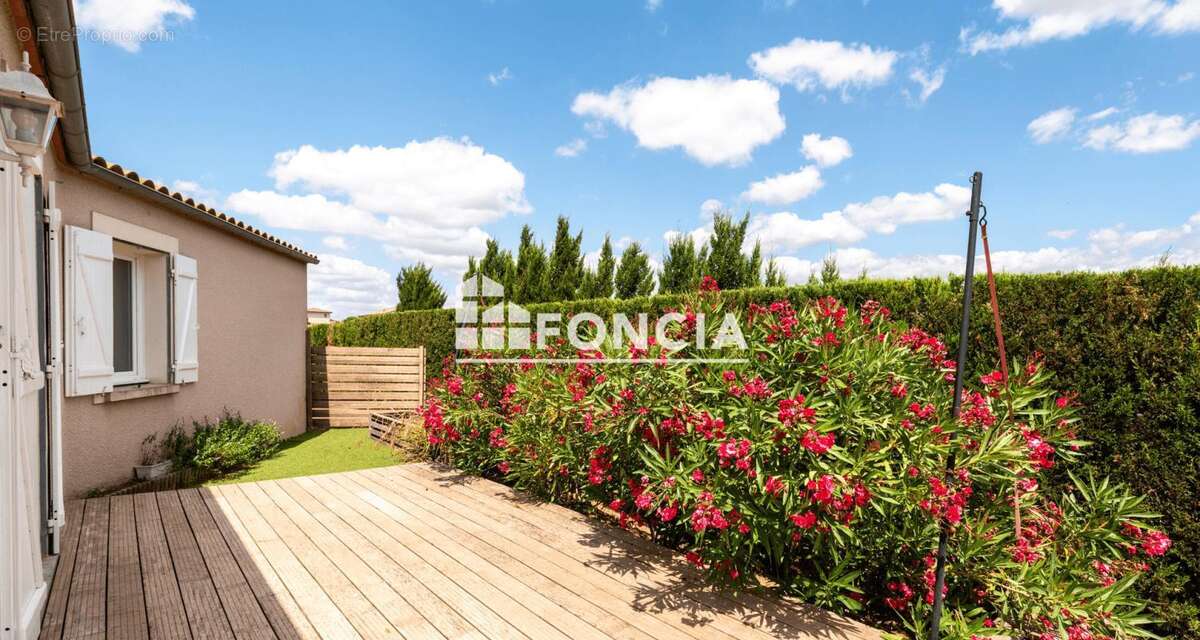 Maison à CARCASSONNE