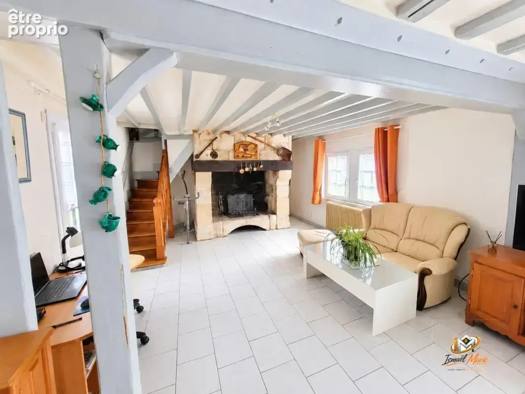 Maison normande rénovée à vendre à L’Hôtellerie – 144 m², 4 chambres, dépendance - photo 10