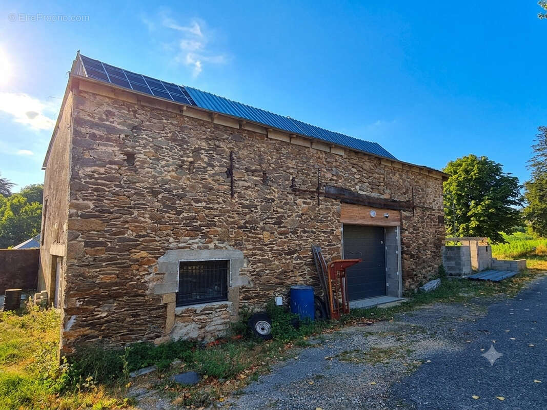 Grange en pierres aux portes de Rodez - photo 9