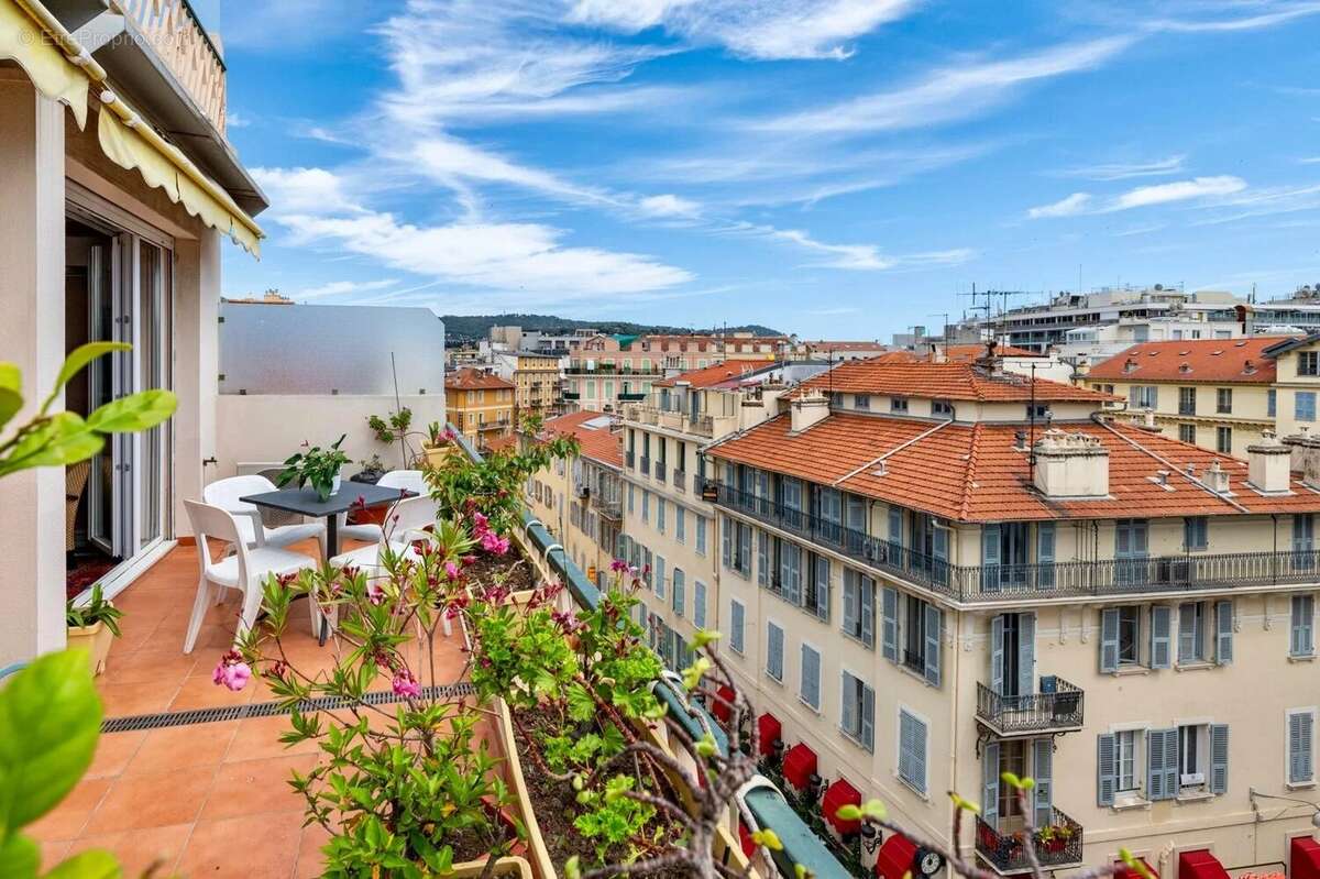 Rare 4P avec terrasse SUD au cœur de la ville - photo 8