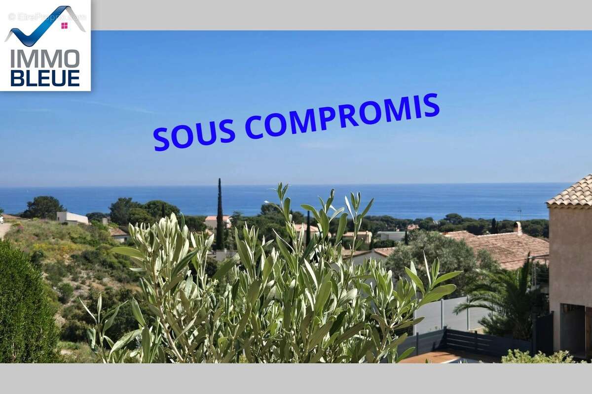 Maison à SAUSSET-LES-PINS