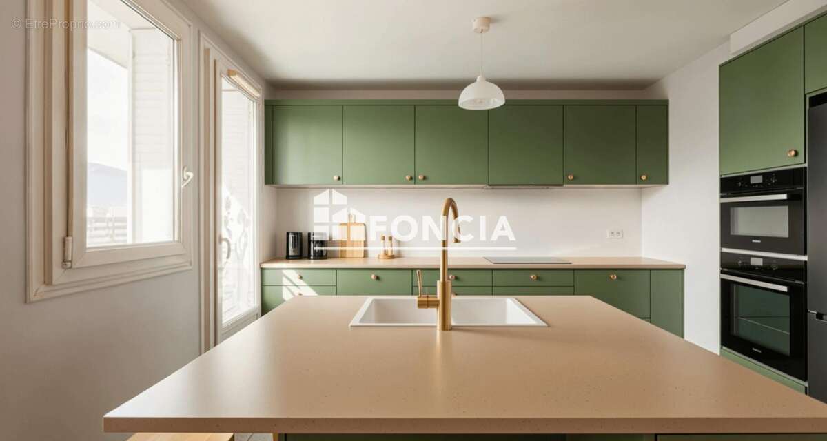 Appartement à GRENOBLE