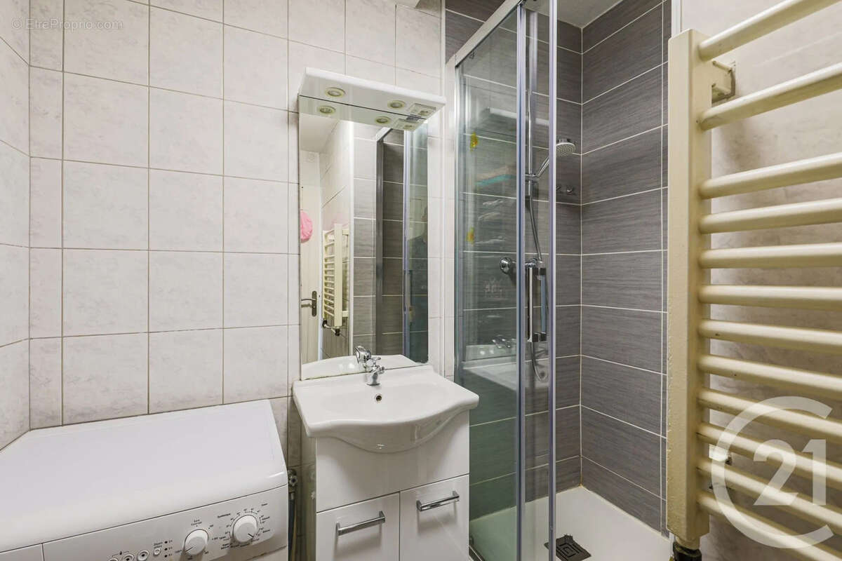 Appartement à SEYSSINS