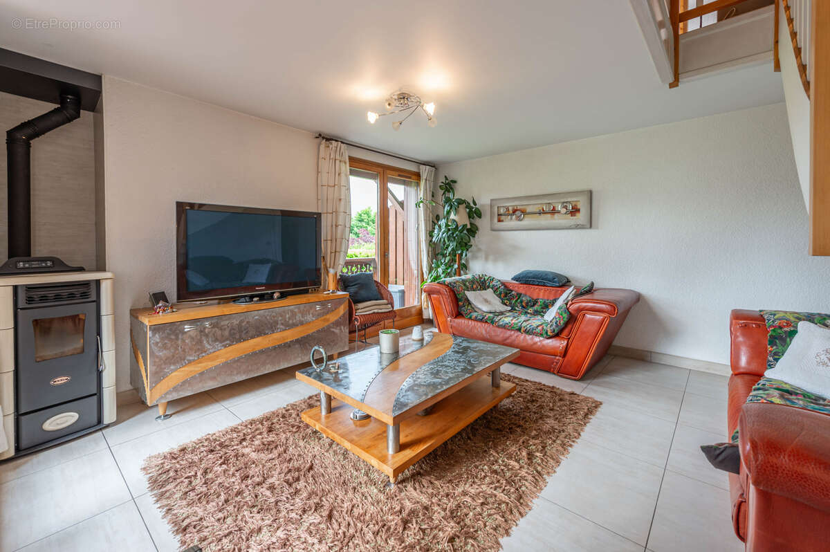 Appartement à QUINTAL