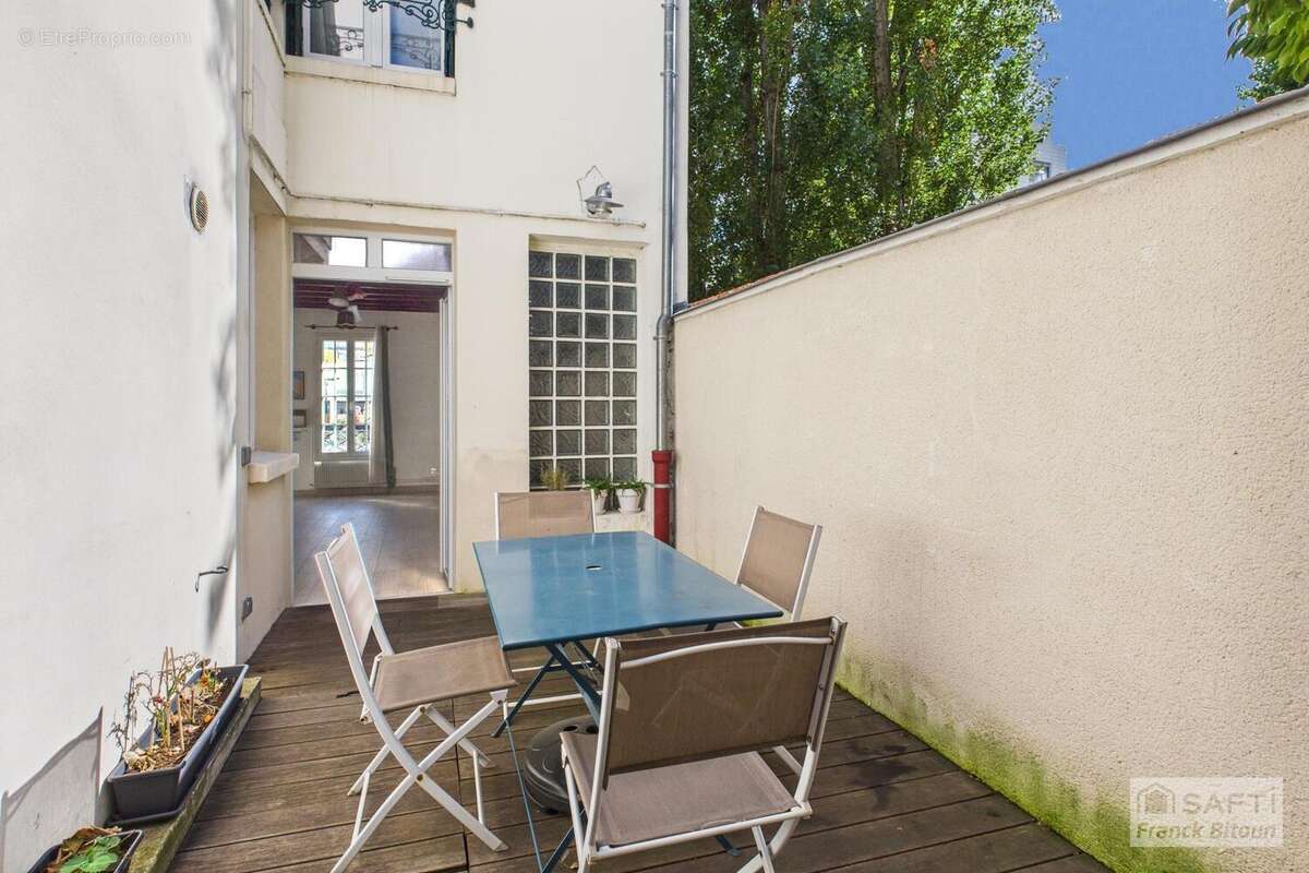Photo 6 - Maison à COURBEVOIE