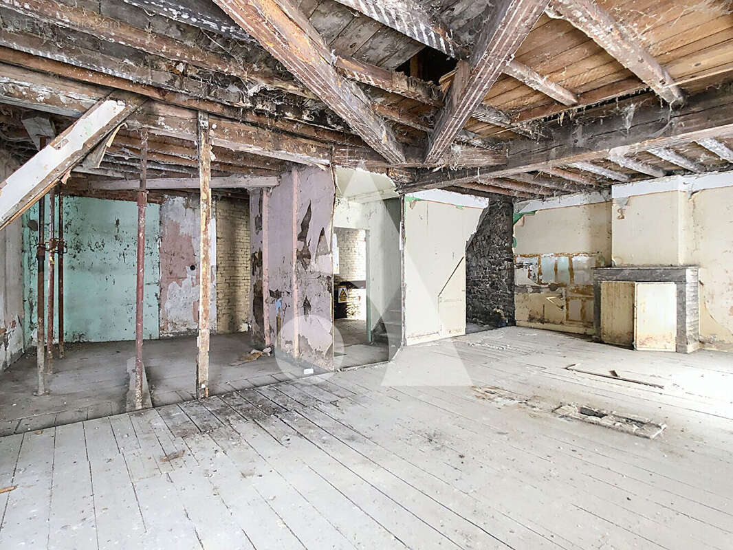 Immeuble Saint Symphorien Sur Coise 4 pièce(s) 225 m² - photo 6