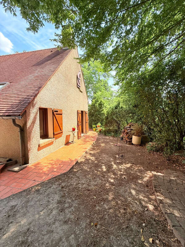 Maison 6 pièces - 139.10m2 - LA FERTÉ ALAIS - photo 32