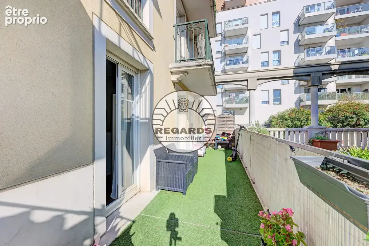 Appartement 2 pièces 47 m² à vendre à Alfortville (94140) - photo 7