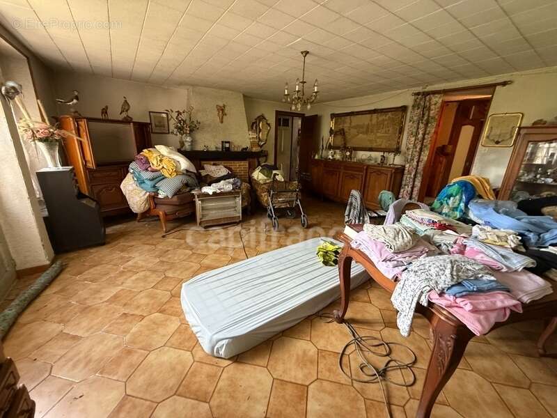 Maison à LOURDES