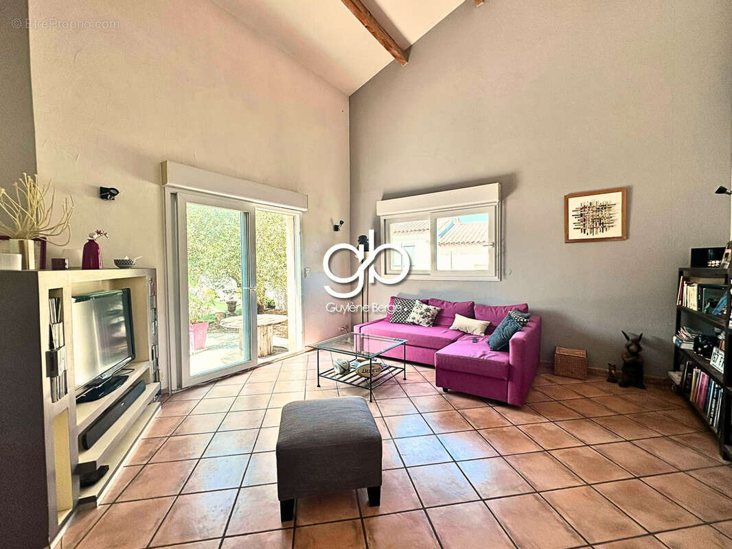 Maison à SAINT-MATHIEU-DE-TREVIERS