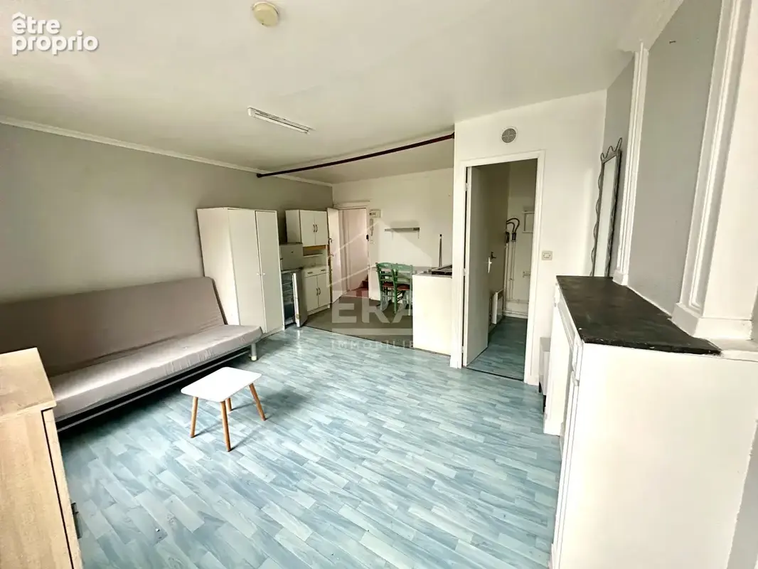 Appartement 24m² à rouen - photo 2