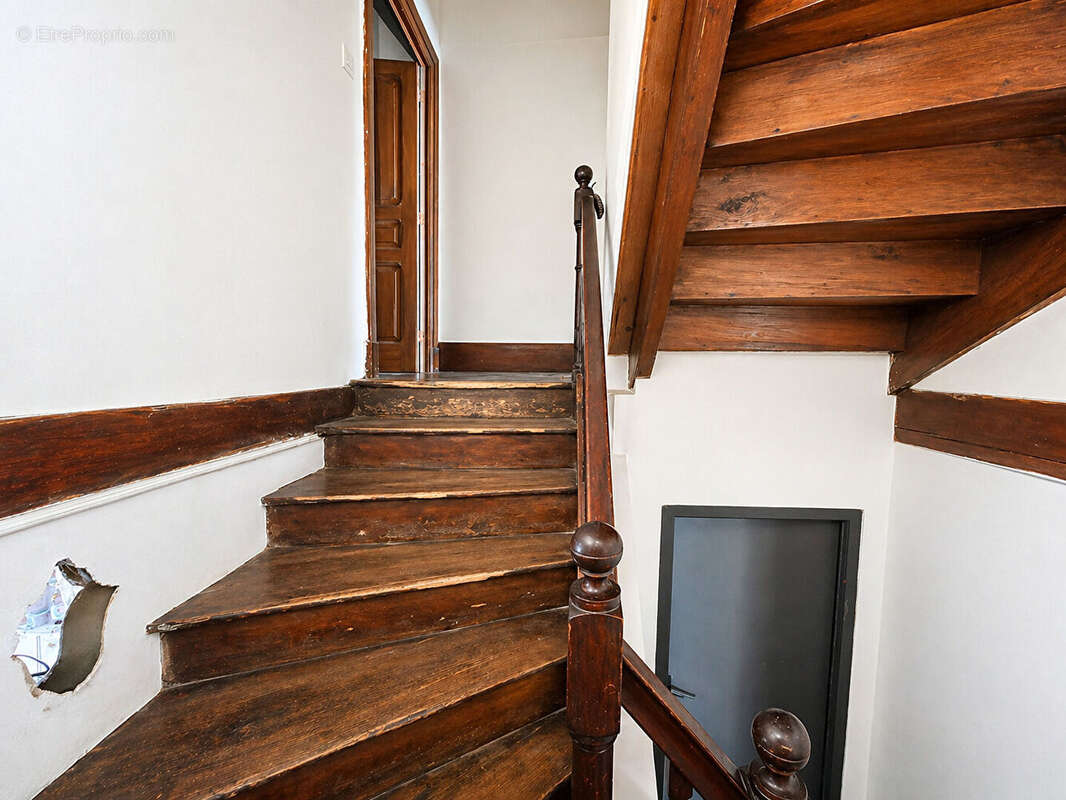 Maison à MONFLANQUIN