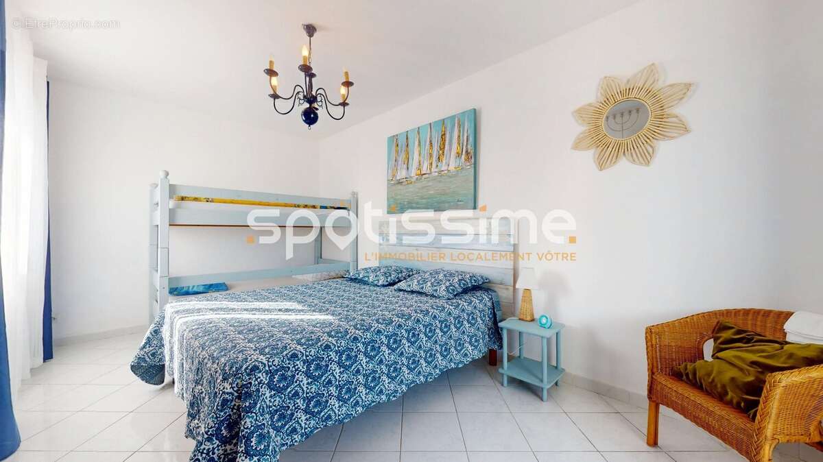 Maison à MARSEILLAN