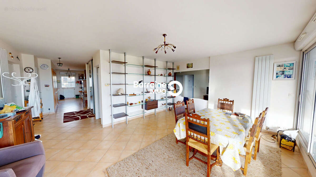 Appartement à BREST