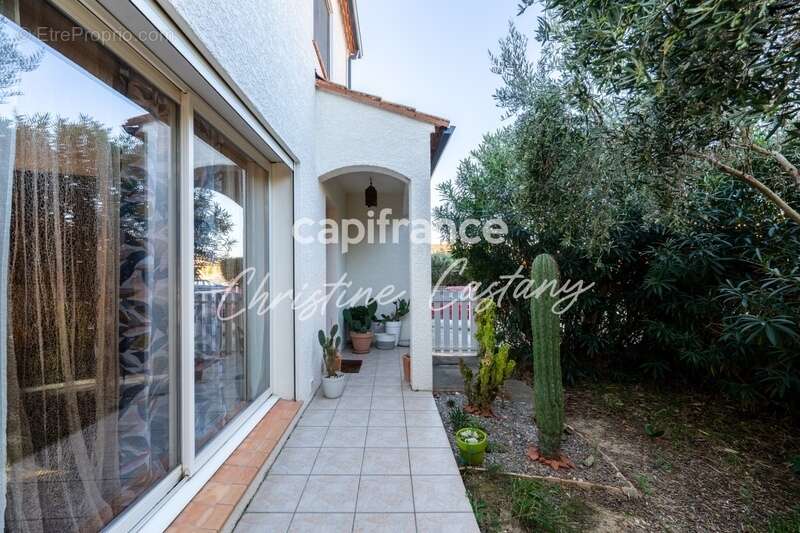 Maison à PALAU-DEL-VIDRE