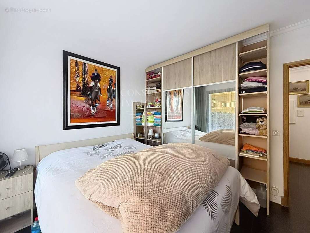 Appartement à DEAUVILLE