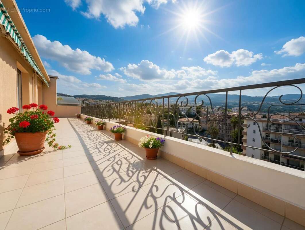 Appartement à NICE