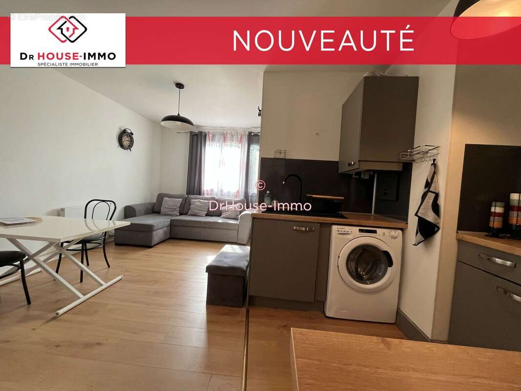 Appartement à OUISTREHAM