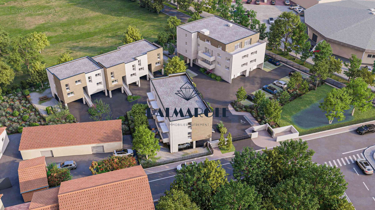 Appartement à PERPIGNAN
