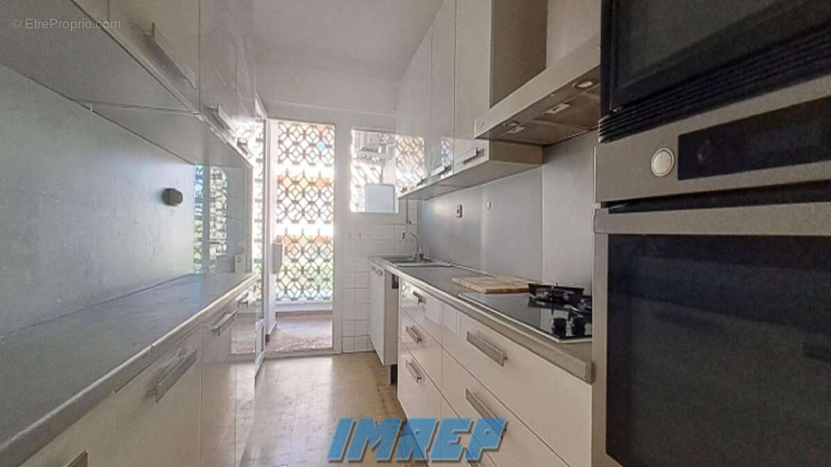 Appartement à MARSEILLE-10E