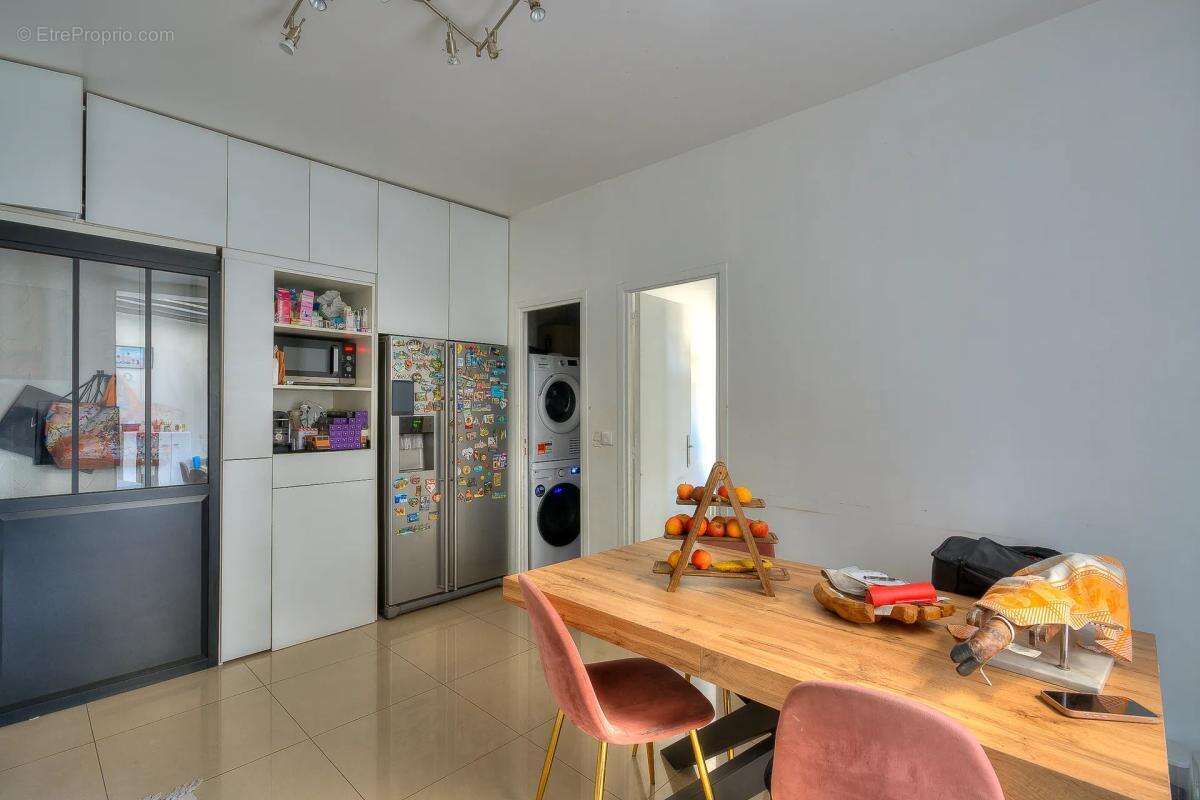 Appartement à CHAMPIGNY-SUR-MARNE