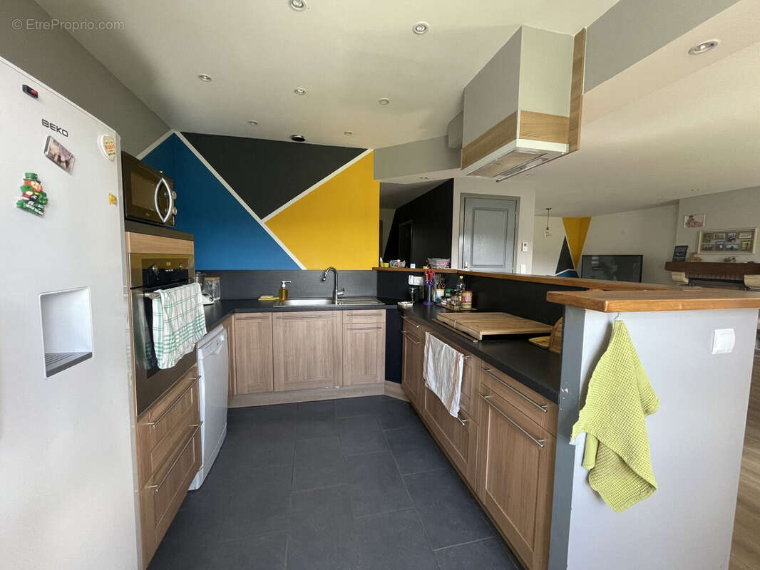 Photo 6 - Maison à AMPLEPUIS